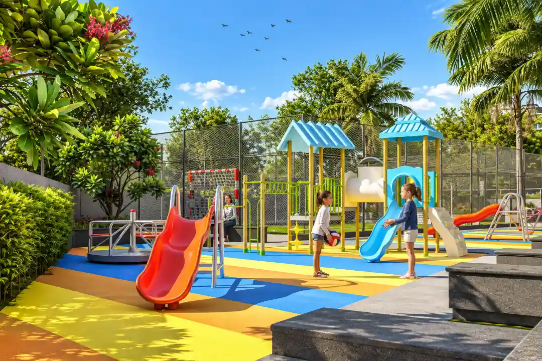 Kids Play Area
